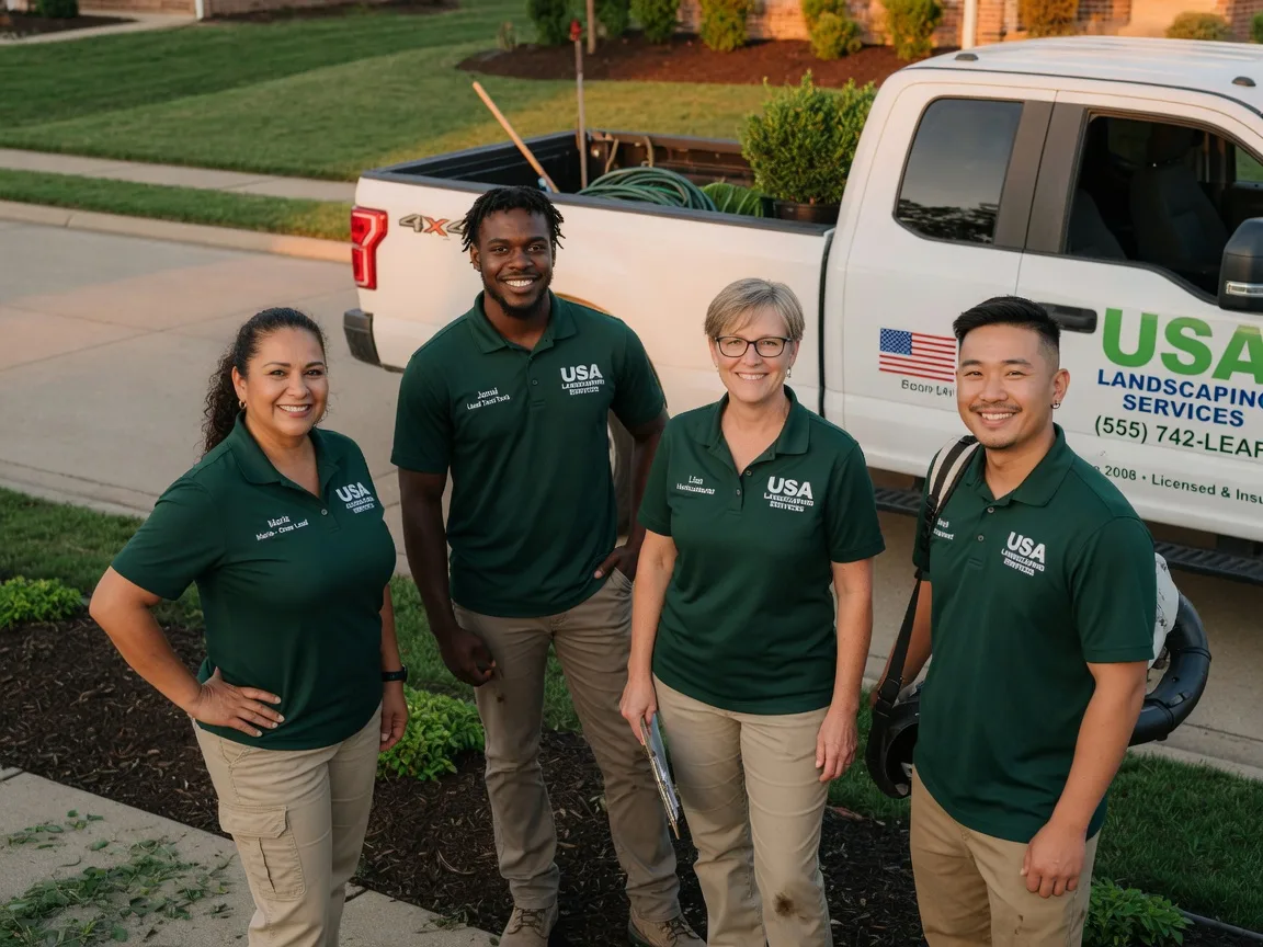 Lawn Care company in Knoxville, GA